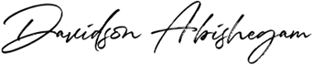 Davidson's signature