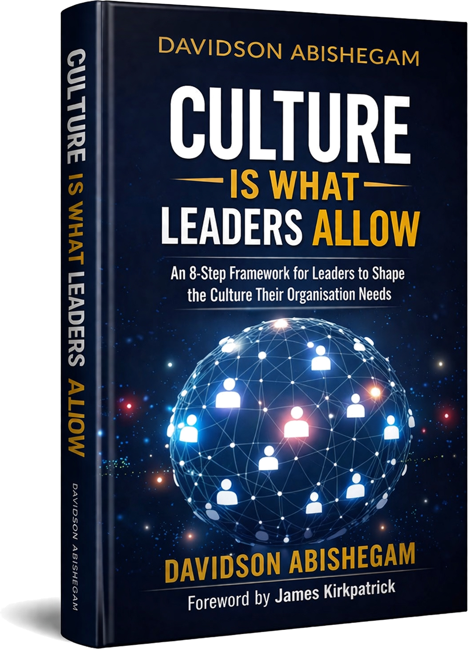 Cover of Culture Is What Leaders Allow